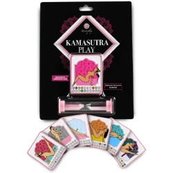 Joc pentru cupluri Kamasutra, Model multicolor
