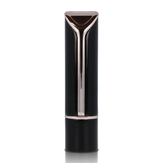 Vibrator LIPS STYLE - Negru și Roșu