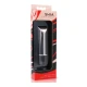 Vibrator LIPS STYLE - Negru și Roșu