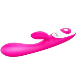 Vibrator tip iepure, control vocal, Roz