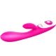 Vibrator tip iepure, control vocal, Roz