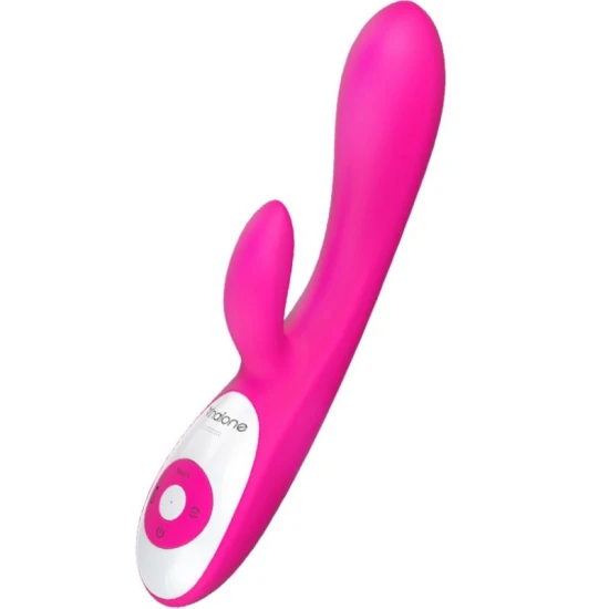 Vibrator tip iepure, control vocal, Roz
