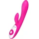 Vibrator tip iepure, control vocal, Roz