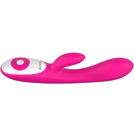 Vibrator tip iepure, control vocal, Roz