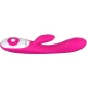 Vibrator tip iepure, control vocal, Roz
