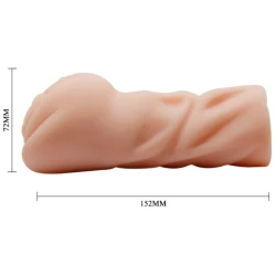 Masturbator Mavis - Compact, Realist, Submersibil