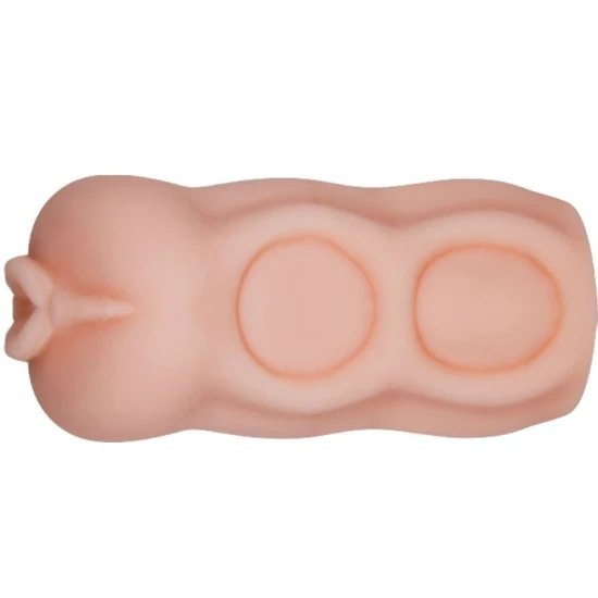 Masturbator Tip Produs, Roz, 13 cm