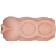 Masturbator Tip Produs, Roz, 13 cm