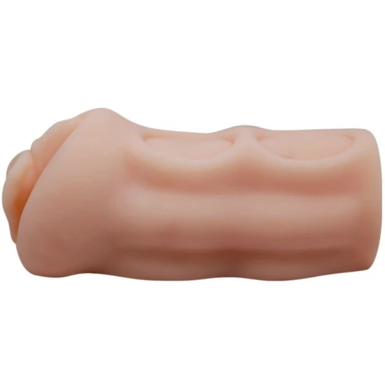 Masturbator Tip Produs, Roz, 13 cm