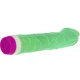 VIBRATOR - WAVES OF PLEASURE - 23 CM, Verde