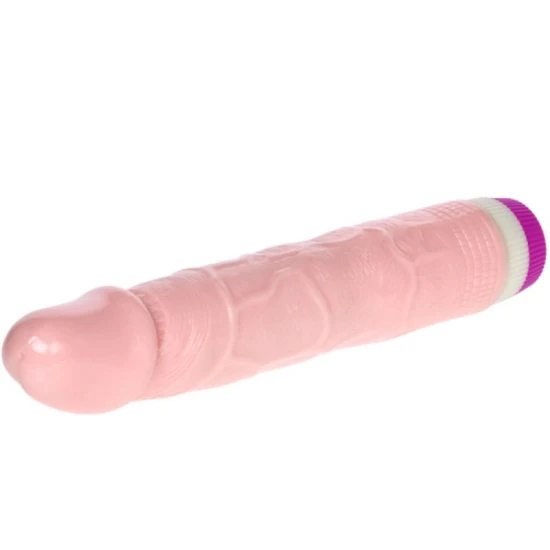 Vibrator Baile, Realist Pentru Începători, 21.5 Cm