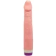 Vibrator Natural Realistic 22 cm - Culoare Carne, Diametru 4 cm, Multispeed.