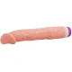 Vibrator Natural Realistic 22 cm - Culoare Carne, Diametru 4 cm, Multispeed.
