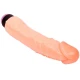 vibrator Baile, natural, flexibil, realist, 24 cm
