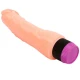 vibrator Baile, natural, flexibil, realist, 24 cm