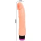 vibrator Baile, natural, flexibil, realist, 24 cm