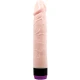 ADOUR CLUB - Vibrator realist, 21.5 cm, culoare natural