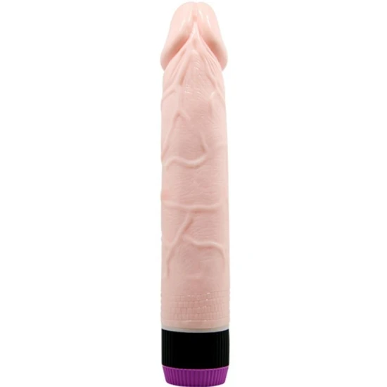 ADOUR CLUB - Vibrator realist, 21.5 cm, culoare natural