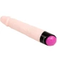 DILDO VIBRANT CU VIBRAȚII ȘI ROTIRE, 24 CM, Culoare Colorată