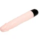 DILDO VIBRANT CU VIBRAȚII ȘI ROTIRE, 24 CM, Culoare Colorată