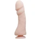 Dildo Realistic - Ultra Realist, Culoare Carne, 23.5cm