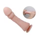 Dildo Realistic - Ultra Realist, Culoare Carne, 23.5cm