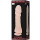Dildo Realistic - Ultra Realist, Culoare Carne, 23.5cm