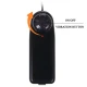 Dildo Realistic cu Vibrație Naturală - 23.5 cm, Culoare Carne, Texturat.