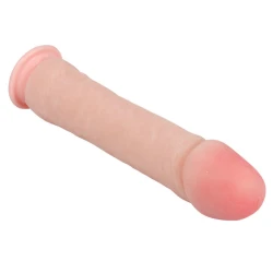 Dildo Realistic - Ultra Realist, Culoare Carne, 26 cm
