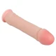 Dildo Realistic - Ultra Realist, Culoare Carne, 26 cm