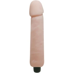 Dildo Vibrator - Realistic, 25 cm, Mărime Unică