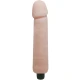 Dildo Vibrator - Realistic, 25 cm, Mărime Unică