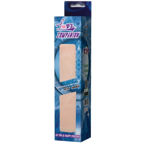 Dildo Vibrator - Realistic, 25 cm, Mărime Unică