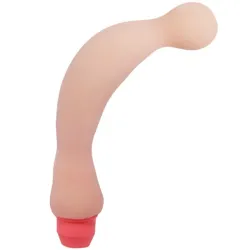 Vibrator FLEXI VIBE SENSUAL SPINE - Flexibil, Negru, 22cm.