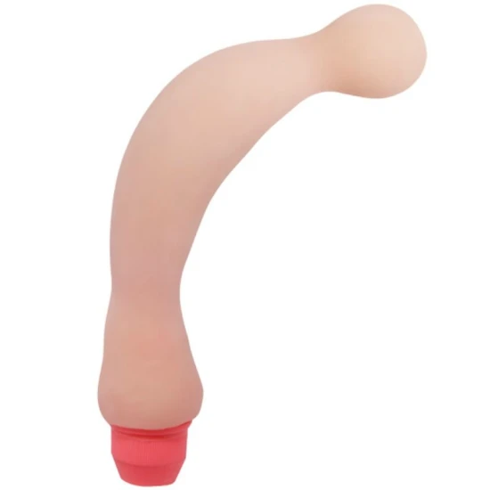 Vibrator FLEXI VIBE SENSUAL SPINE - Flexibil, Negru, 22cm.