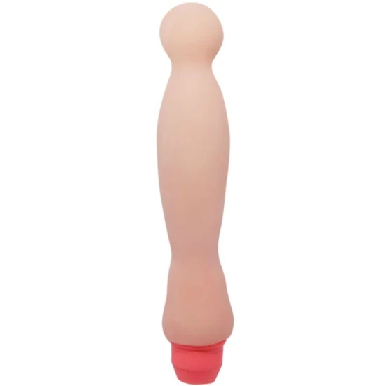 Vibrator FLEXI VIBE SENSUAL SPINE - Flexibil, Negru, 22cm.