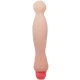 Vibrator FLEXI VIBE SENSUAL SPINE - Flexibil, Negru, 22cm.