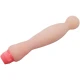 Vibrator FLEXI VIBE SENSUAL SPINE - Flexibil, Negru, 22cm.