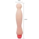 Vibrator FLEXI VIBE SENSUAL SPINE - Flexibil, Negru, 22cm.