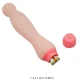 Vibrator FLEXI VIBE SENSUAL SPINE - Flexibil, Negru, 22cm.