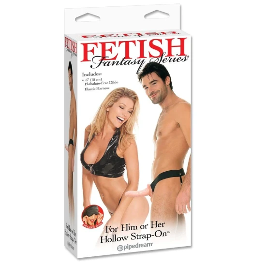 Ham Fetish Fantasy Series Flesh, Ajustabil, Cu Cavitate, Bej