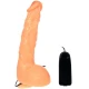 DILDO CU VIBRAȚII - Senzație realistă, Negru