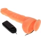 DILDO CU VIBRAȚII - Senzație realistă, Negru