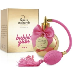 BIJOUX - Body Mist Bubble Gum, Roz, Strawberry Gum, 100 ml