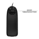 DILDO REALIST CU VIBRAȚII ȘI UMFLABIL, 18,8 CM