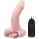 DILD0 VIBRATOR REALIST - ARBITRARITATE - Culoare: Negru