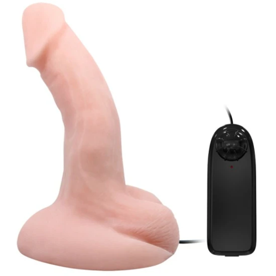 DILD0 VIBRATOR REALIST - ARBITRARITATE - Culoare: Negru