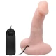 DILD0 VIBRATOR REALIST - ARBITRARITATE - Culoare: Negru