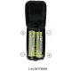 DILD0 VIBRATOR REALIST - ARBITRARITATE - Culoare: Negru