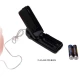 DILDO REALIST CU VIBRAȚIE, 21,6 CM